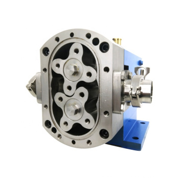 RXZ type self priming flexible rotor pump